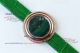 OB Factory High Quality Replica Piaget Possession Green Dial Green Leather Strap Ladies Watches (2)_th.jpg